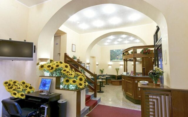 Pavone Hotel 