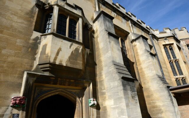 Christs College Cambridge