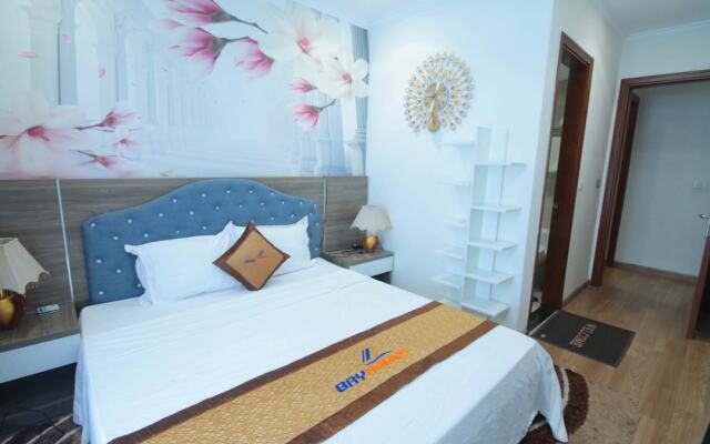 Bayhomes Times City Serviced Apartment