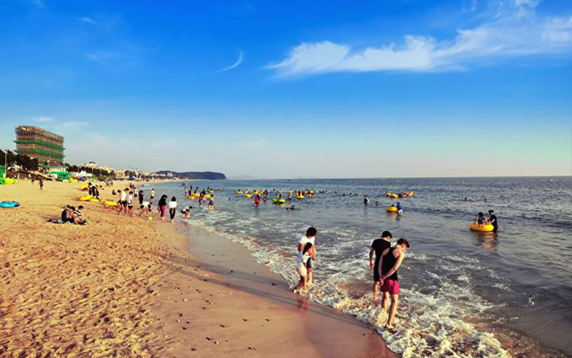 Boryeong Mud Princess Pension