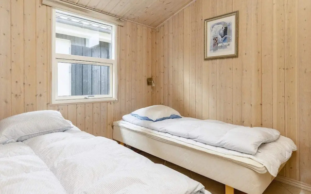 8 Person Holiday Home in Lokken-by Traum