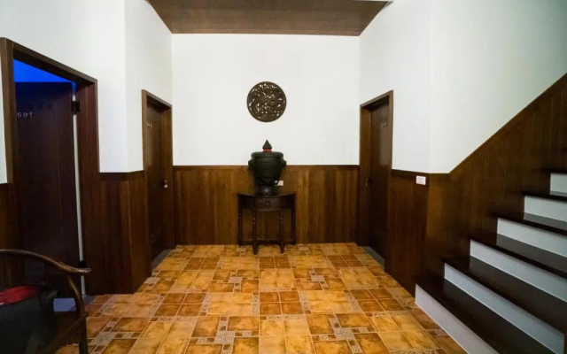 Ryan's guesthouse