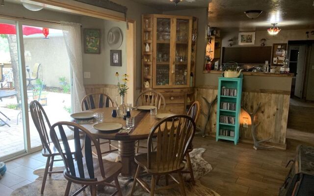 Zion's Backyard Bed and Breakfast