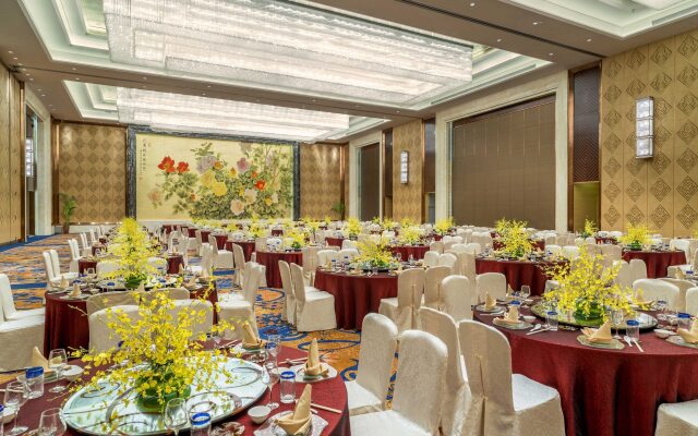 Intercontinental Tangshan by IHG