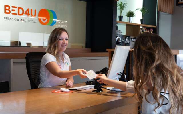 Hotel Bed4u Pamplona