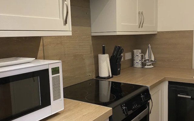 The Howff - Lovely 2-bed Apartment in Anstruther