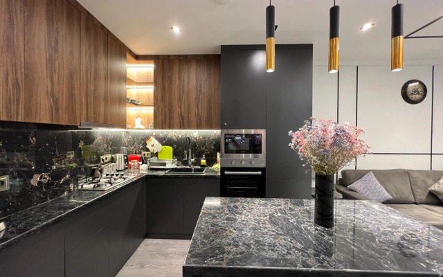 Pushkin street, 2 bedrooms Stylish, Beautiful apartment PU580