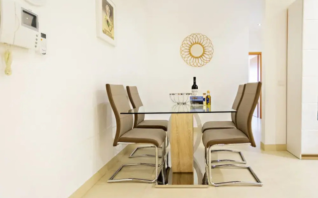 Fleming Apartment in Tavira