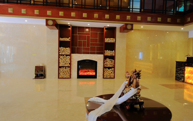 Shiman Hot Spring Hotel