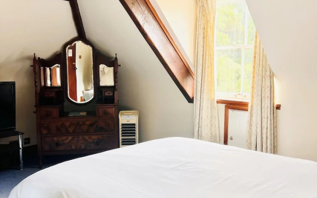 The Eagle House Hotel