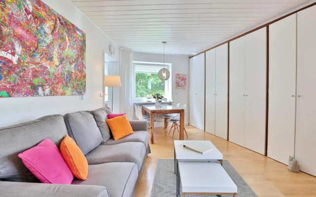Gorch Fock Ring Strand und Meer Appartement 1