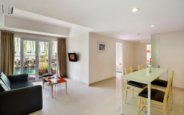 HARRIS Hotel & Residence Riverview Kuta Bali