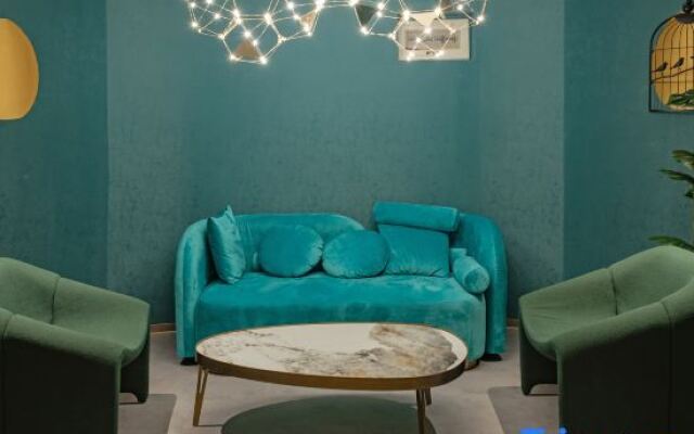 Jinye Hotel (Xiamen SM City Plaza Wushipu Subway Station)