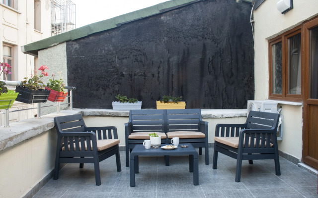 Maravilloso Hotel Pera