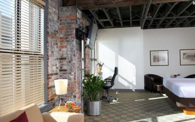 Columbus Downtown - The Lofts