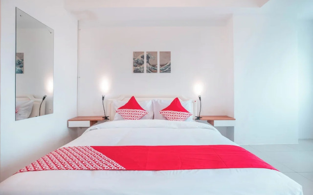 Oyo Flagship 728 Baileys Apartment