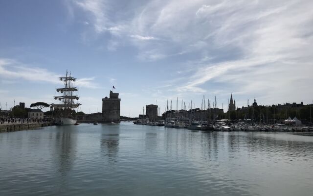 Appartement Vieux Port La Rochelle