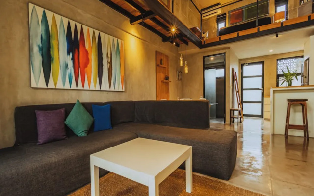 Berawa Loft by Hombali