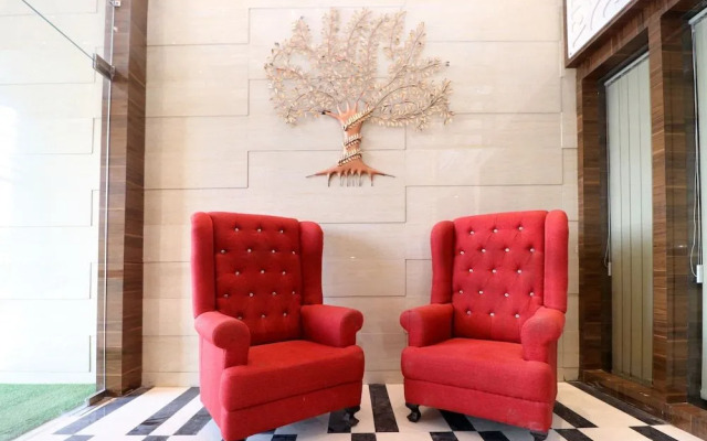 Oyo 22579 Azaad Lifestyle