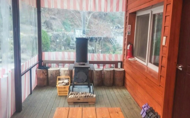 Ulsan Daeunsan Pension