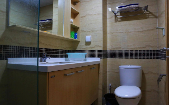 Ejia Hotel Wanke Jinyuxiling Branch