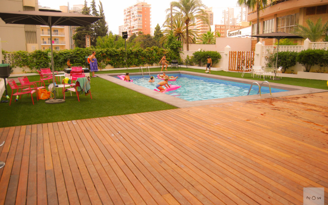 Now Benidorm Apartments