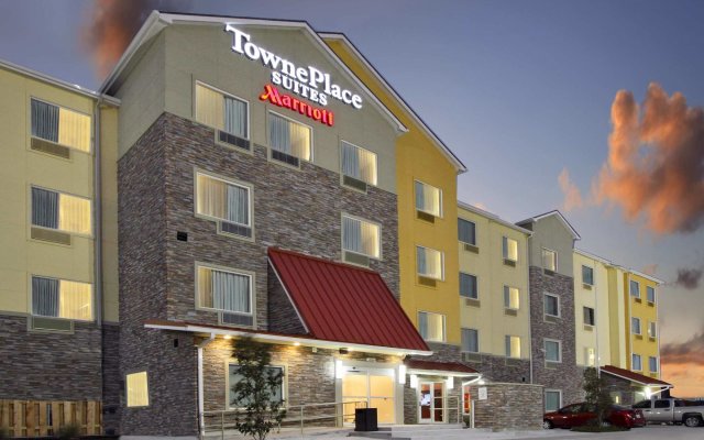 TownePlace Suites New Orleans Harvey/West Bank