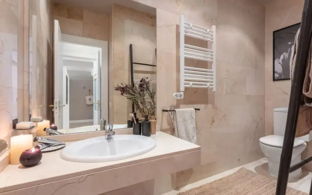 Sokna - 1 Bedroom in Azca