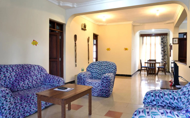 Mnarani Beach Cottages