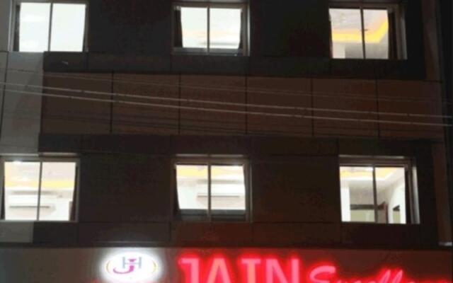 Hotel Jain Excellency
