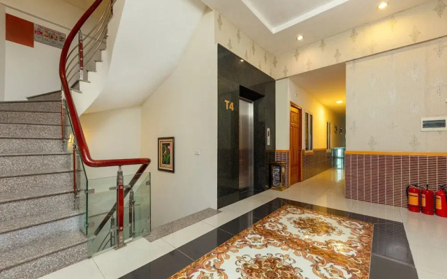 Oyo 1139 An Hung Hotel
