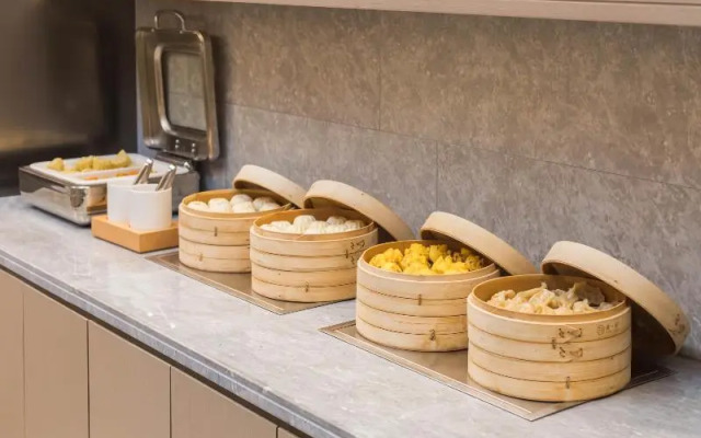 Ji Hotel Guangzhou Shayuan Metro Station