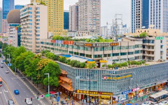 Home Inn Chengdu Chunxi Road Subway Station
