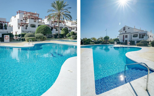 Penthouse close to the beach