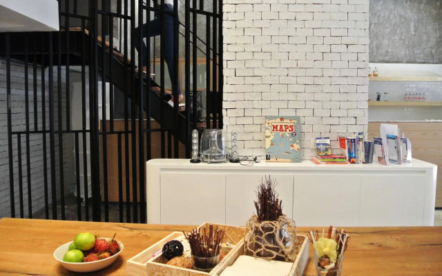 Luz Hostel