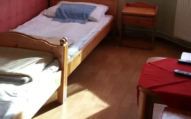 Sportcsarnok Motel és Presszó