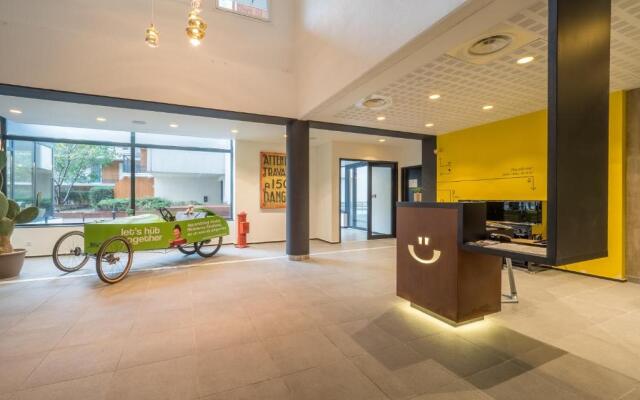 Le Hüb hostel - Grenoble