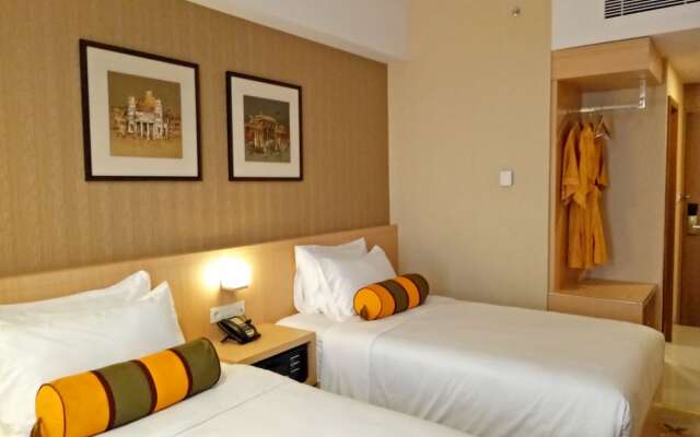 Hotel Chanti Managed by Tentrem Hotel Management Indonesia