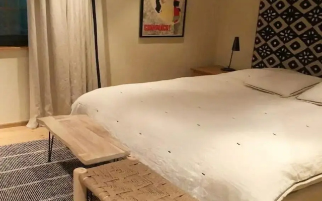 Spa Chalet on Ground Floor
