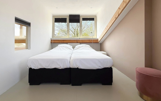 -person Dune House in Egmond