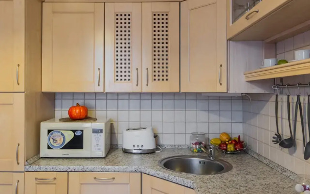 Апартаменты GM, ул. Большая Грузинская, 12