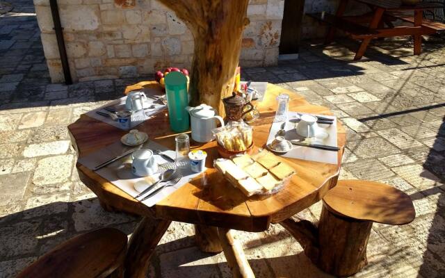 B&B Il giardino degli ulivi