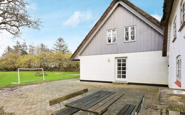 Tranquil Holiday Home in Funen With Terrace