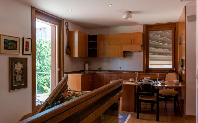 Rožna Dolina Apartment