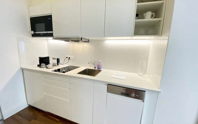 Steiner Residences Vienna Taborstrasse