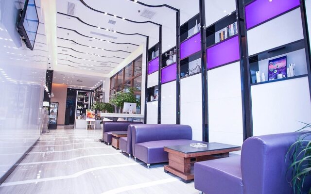 Lavande Hotel Nanchang Hongdu Avenue province TV station