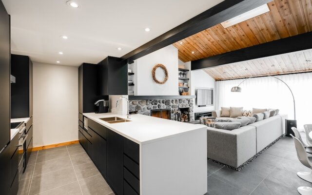 Le Luxury Nansenhus by KASANIA