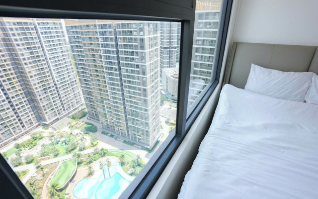 Magnolia Vinhomes Apartment – Guest Rooms – Ho Chi Minh City