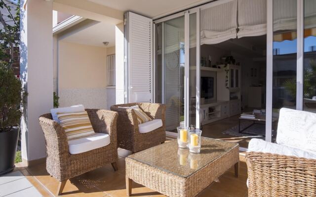 Elegant Villa in Calafell With Swimming Pool