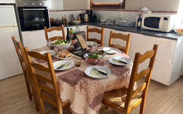 Chalet style apartment 50m2 terrasse